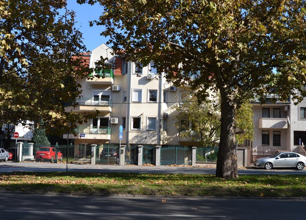 Villa K Apartments Belgrade Room photo