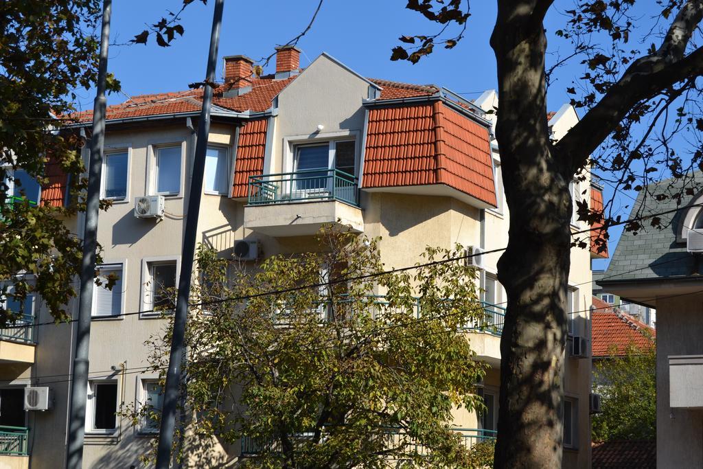 Villa K Apartments Belgrade Room photo