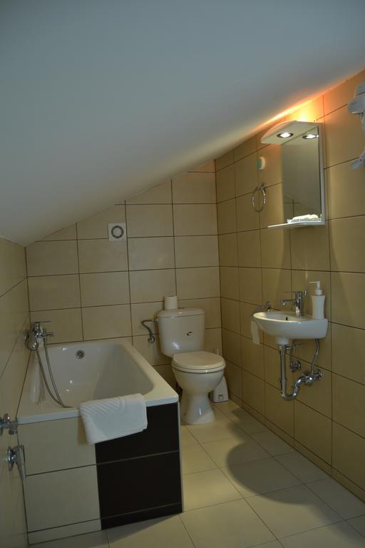 Villa K Apartments Belgrade Room photo