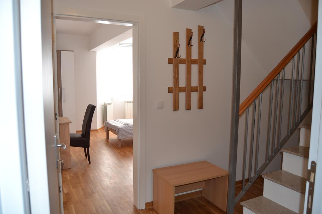 Villa K Apartments Belgrade Room photo