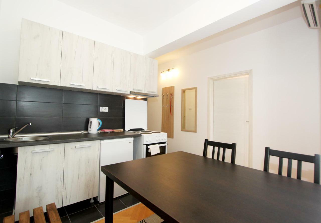 Villa K Apartments Belgrade Exterior photo