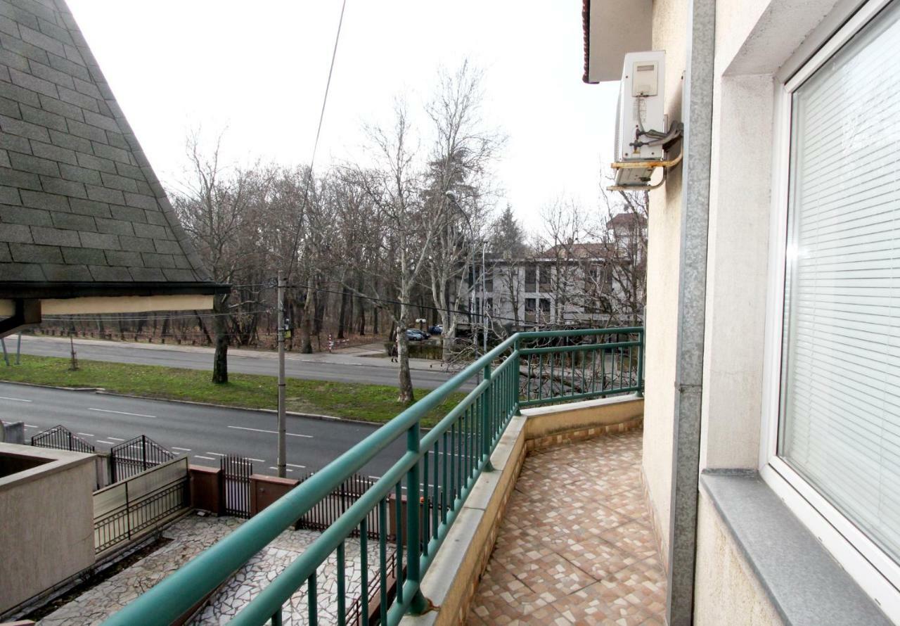 Villa K Apartments Belgrade Exterior photo